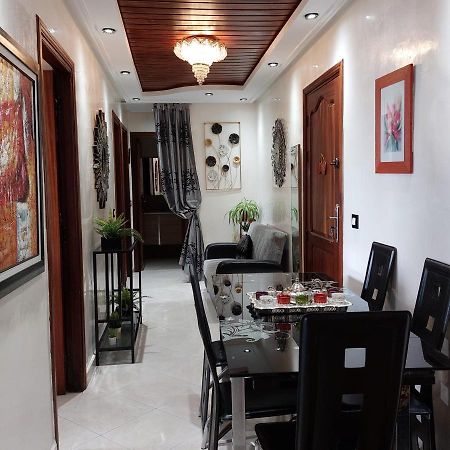 Appartement Au Coeur Du Centre Ville De الرباط المظهر الخارجي الصورة