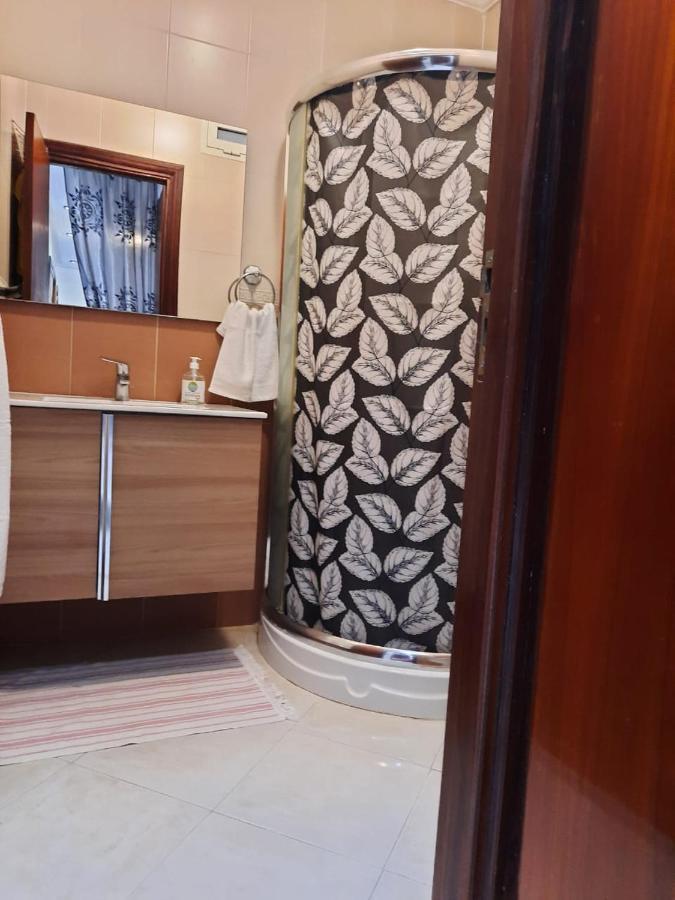 Appartement Au Coeur Du Centre Ville De الرباط المظهر الخارجي الصورة