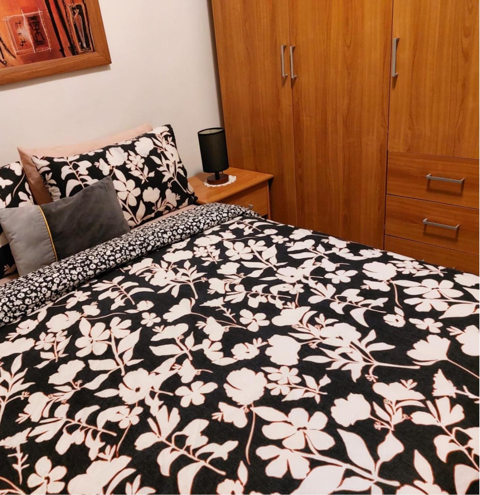 Appartement Au Coeur Du Centre Ville De الرباط المظهر الخارجي الصورة