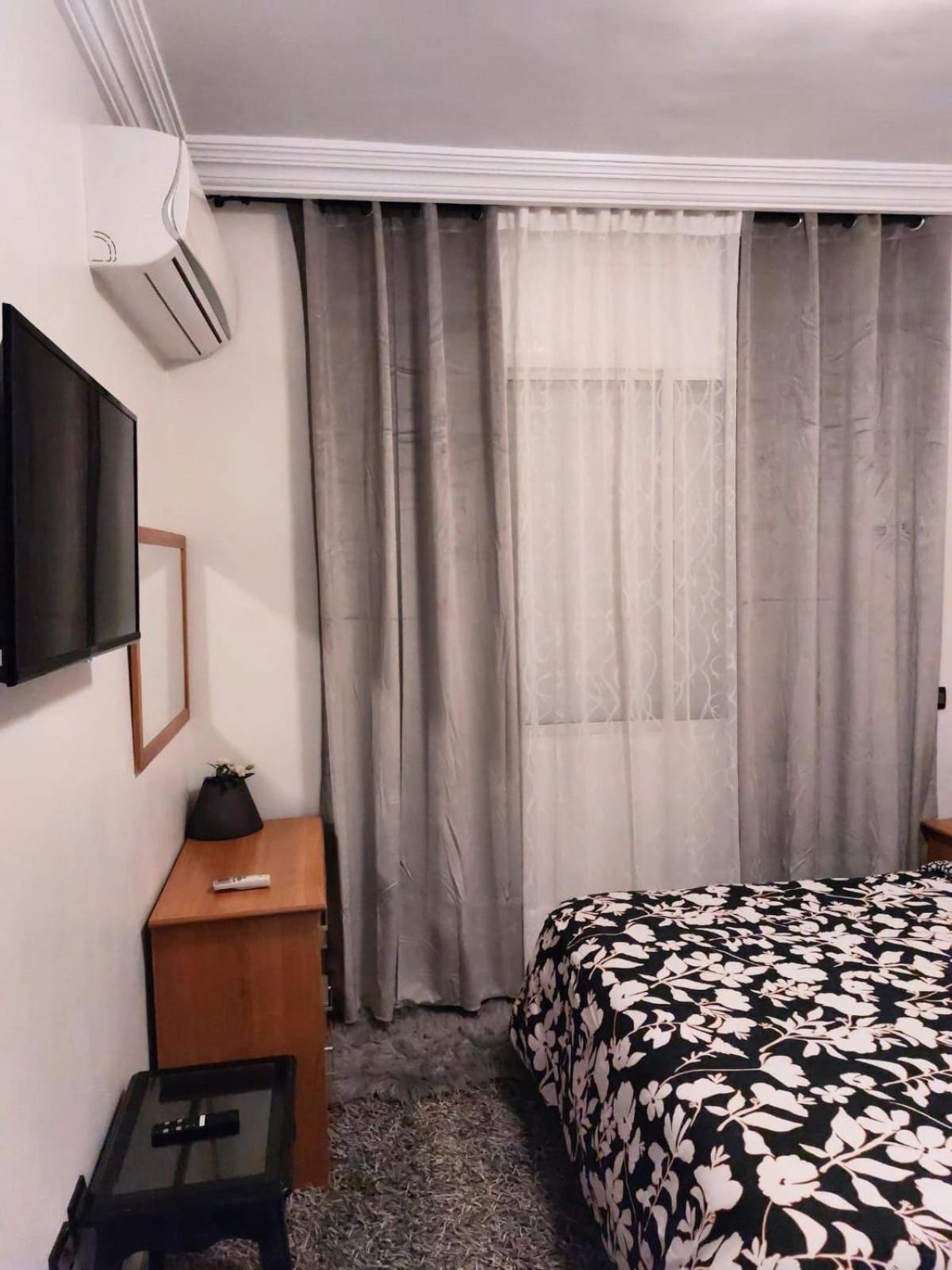 Appartement Au Coeur Du Centre Ville De الرباط المظهر الخارجي الصورة