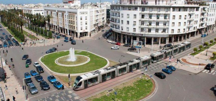 Appartement Au Coeur Du Centre Ville De الرباط المظهر الخارجي الصورة