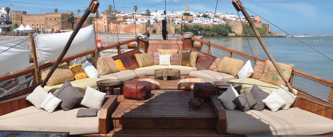Appartement Au Coeur Du Centre Ville De الرباط المظهر الخارجي الصورة